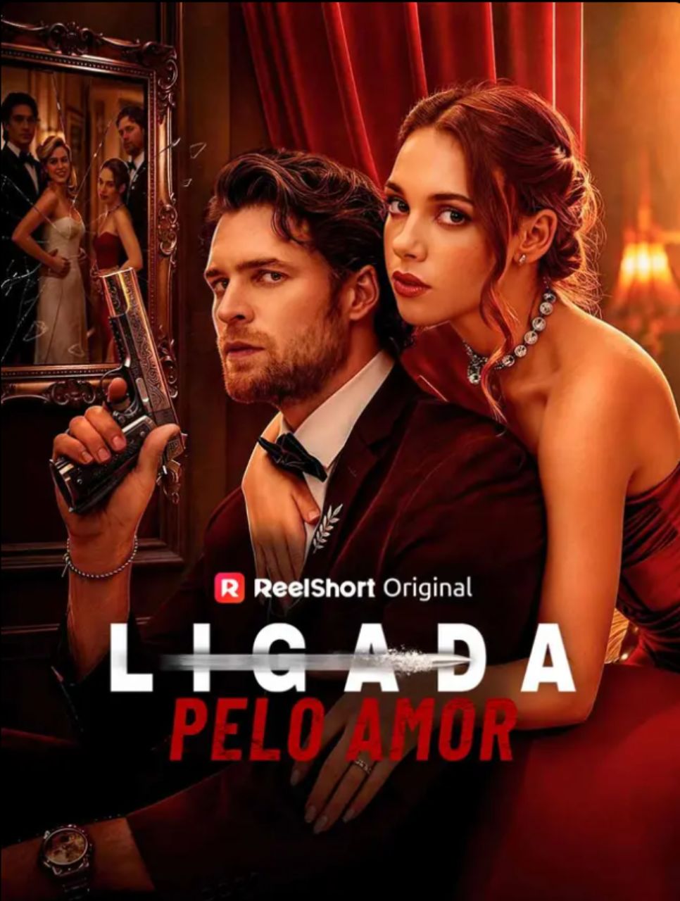 ✨ LIGADA PELO AMOR