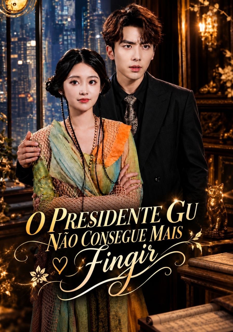 ✨ |  O PRESIDENTE GU NÃO CONSEGUE MAIS FINGIR