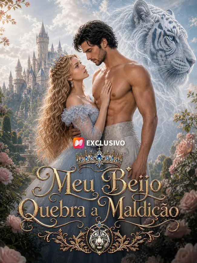 ✨ | MEU BEIJO QUEBRA A MALDIÇÃO