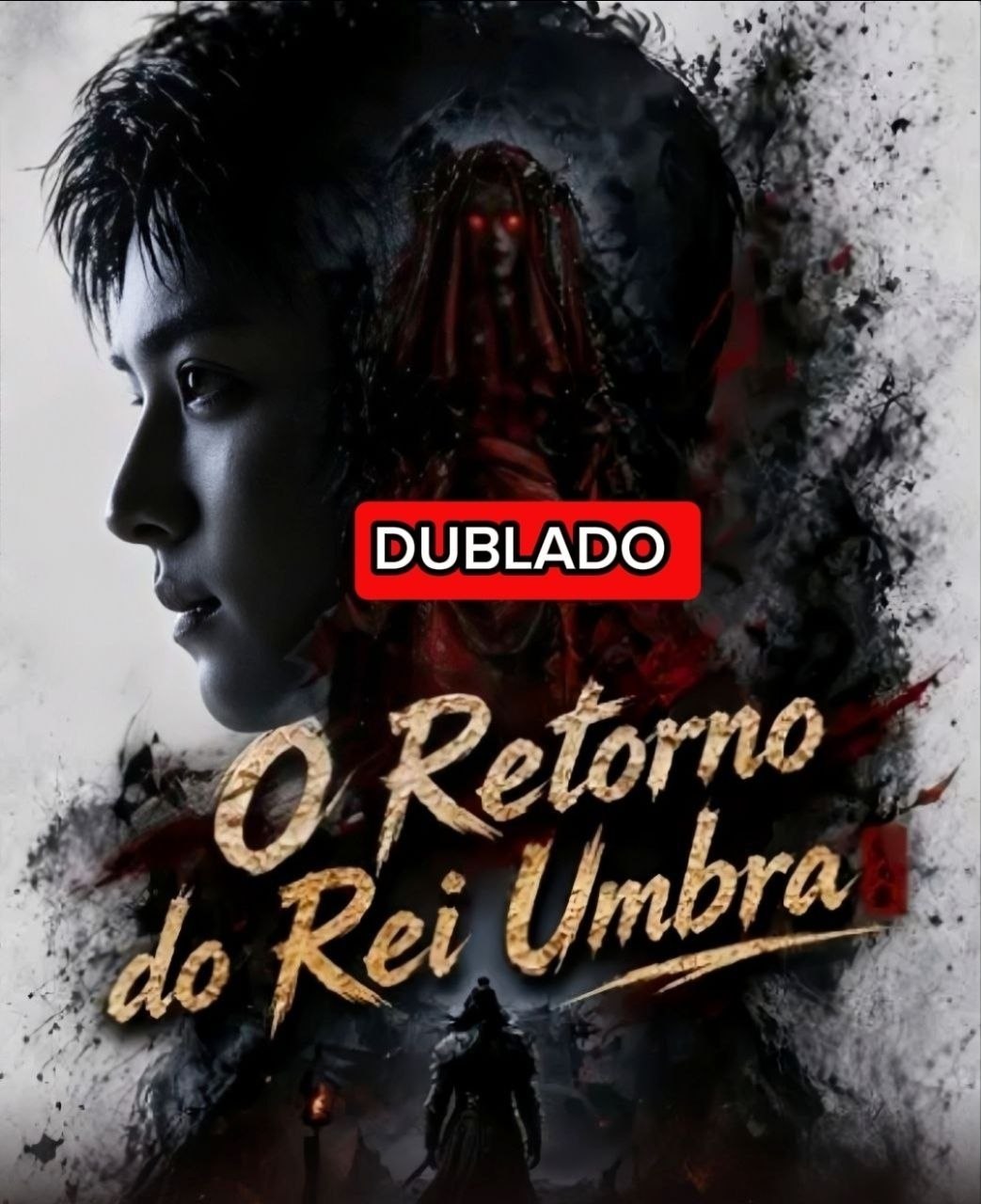 ☄️ | O RETORNO DO REI UMBRA