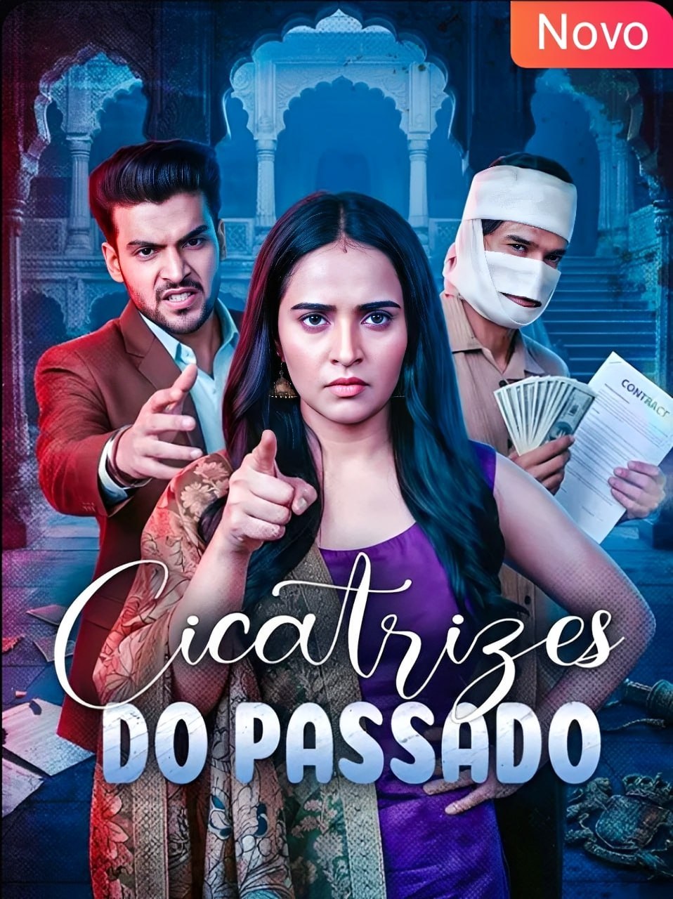 💎 | CICATRIZES DO PASSADO