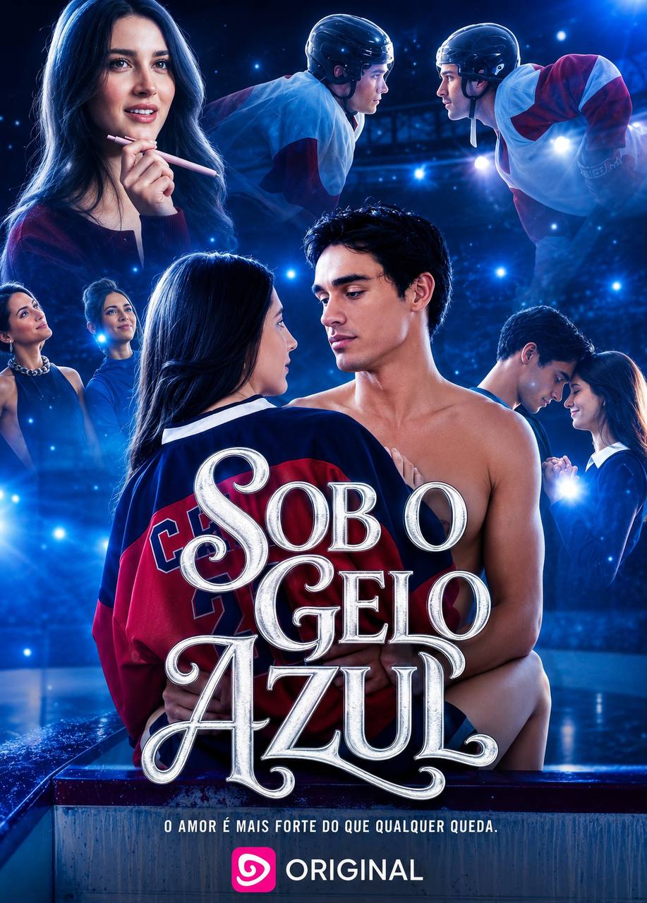 👍 | SOB O GELO AZUL