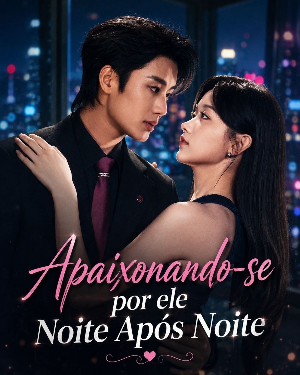 ❤️ | APAIXONANDO-SE POR ELE NOITE APÓS NOITE