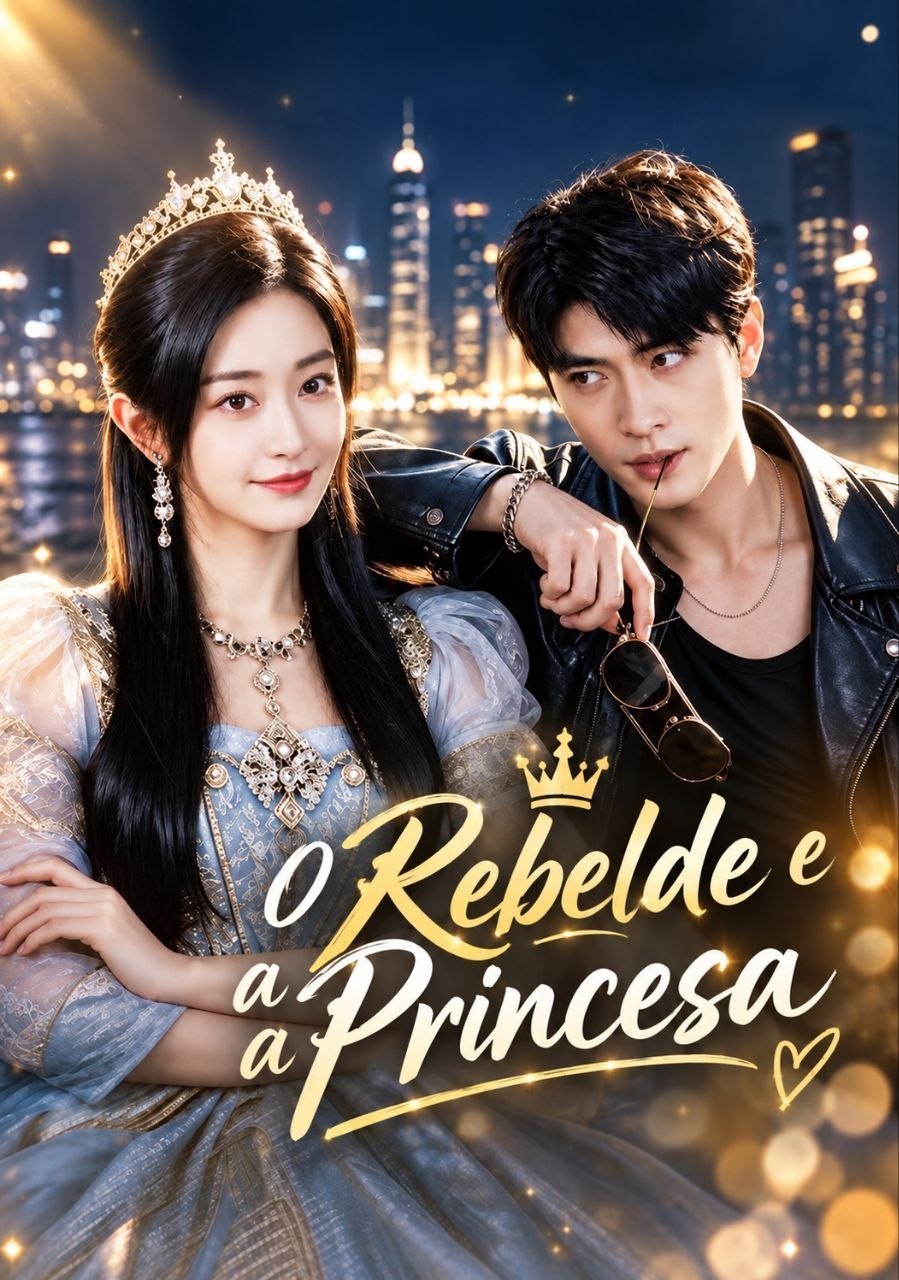 ❤️ | O REBELDE E A PRINCESA