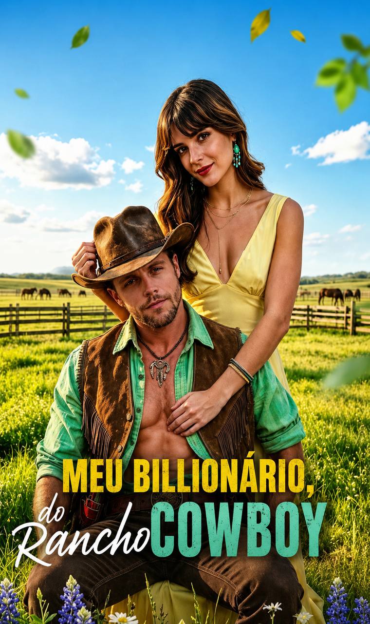 🔥 | MEU BILIONÁRIO, DO RANCHO COWBOY