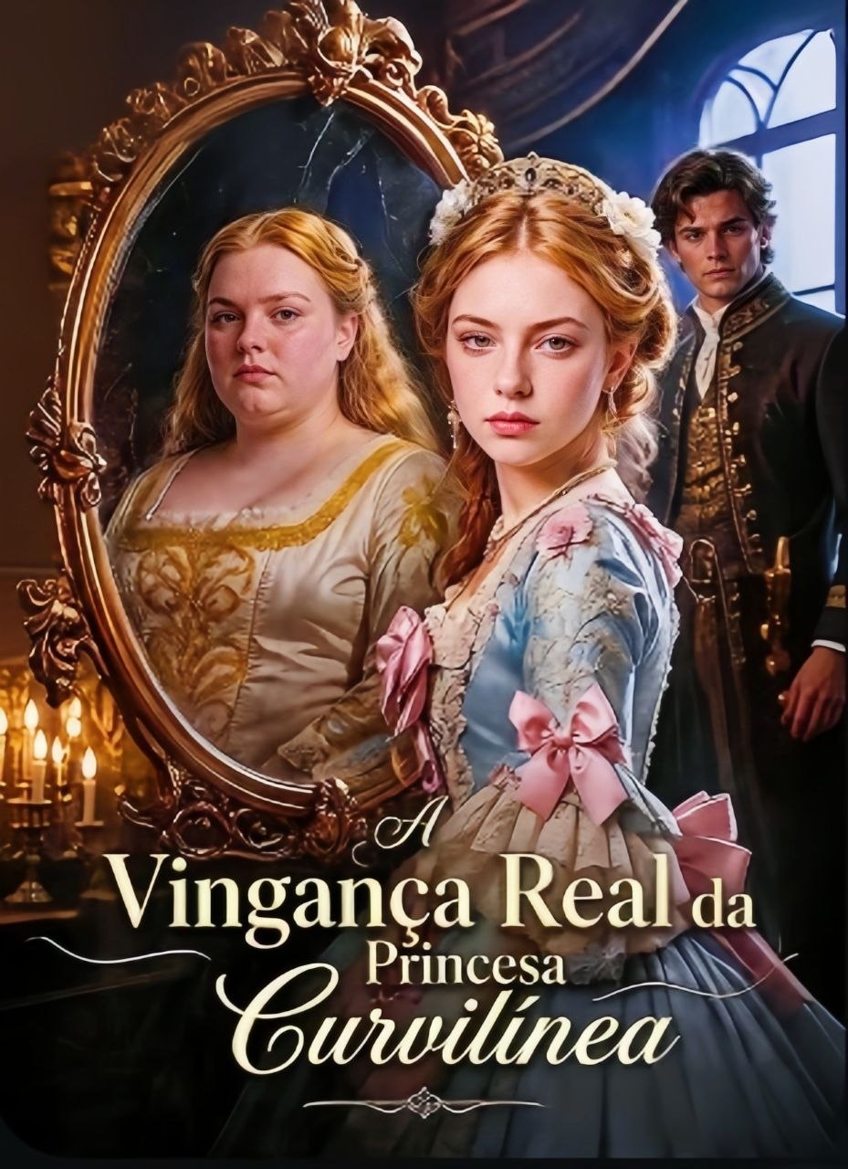 ✨ | A VINGANÇA REAL DA PRINCESA CURVILÍNEA