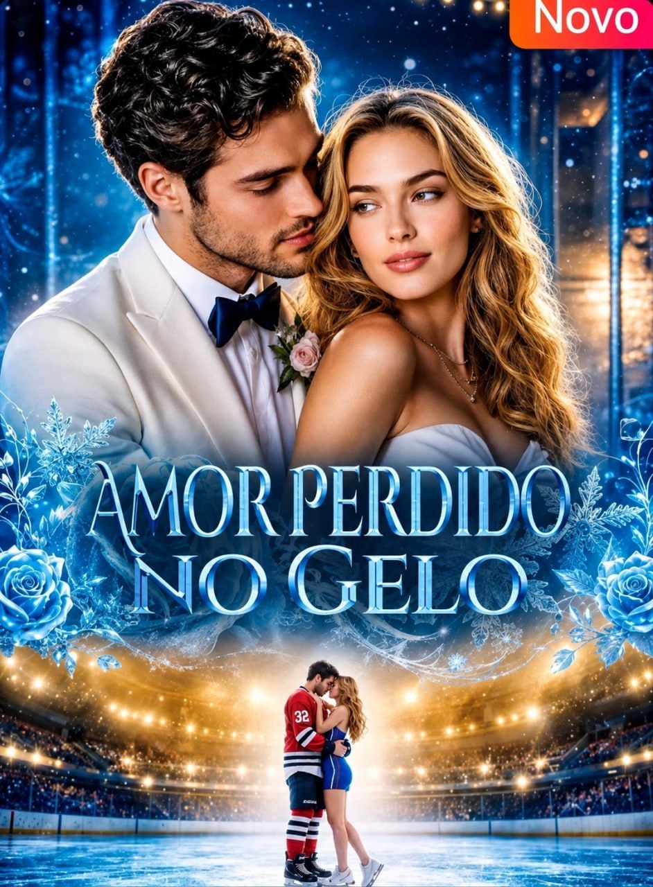 ❤️ | AMOR PERDIDO NO GELO