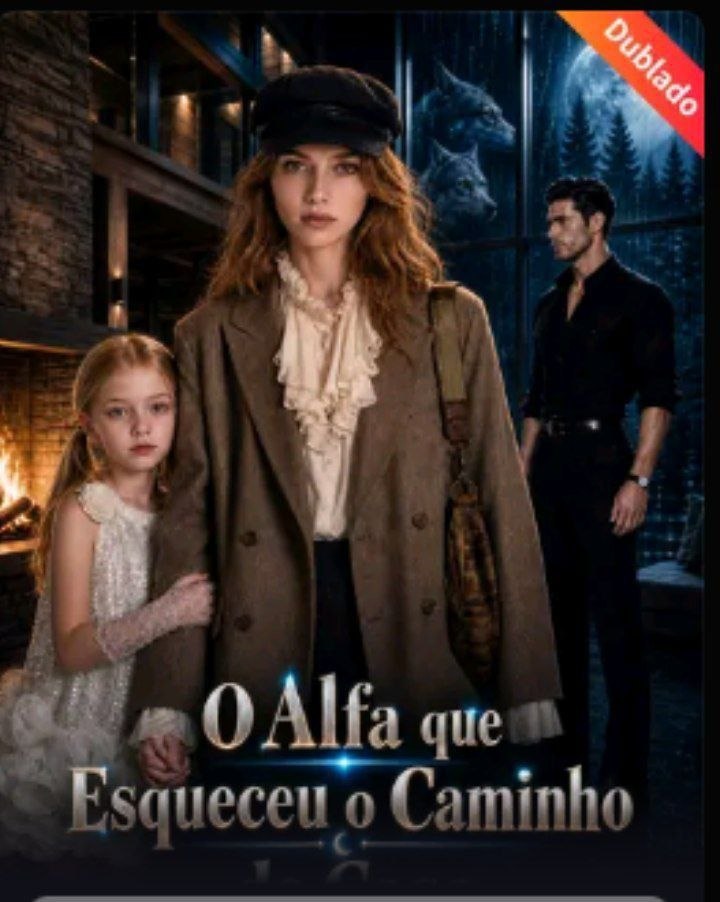 ✨ | O ALFA QUE ESQUECEU O CAMINHO
