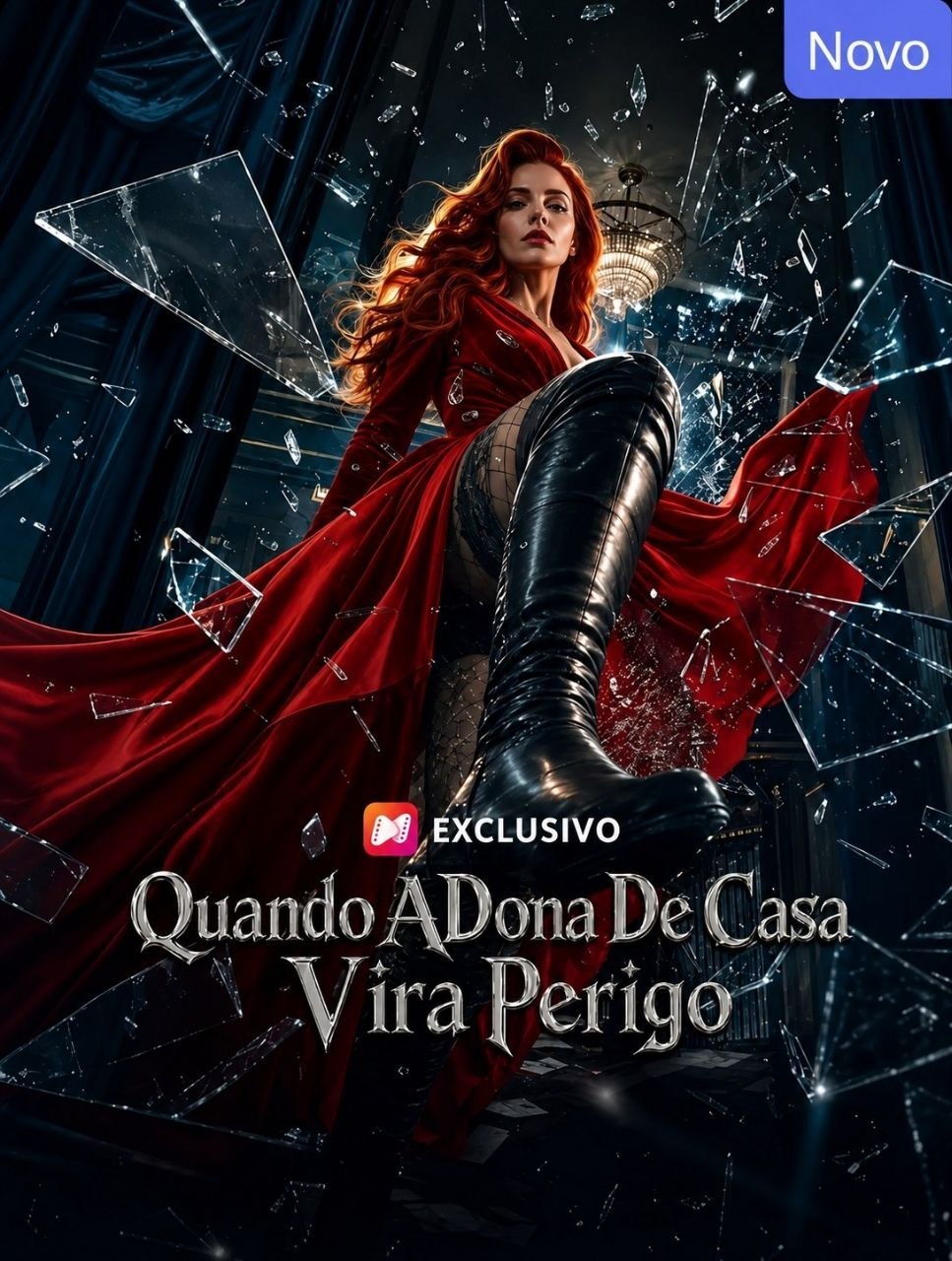 ☄️ | QUANDO A DONA DE CASA VIRA PERIGO