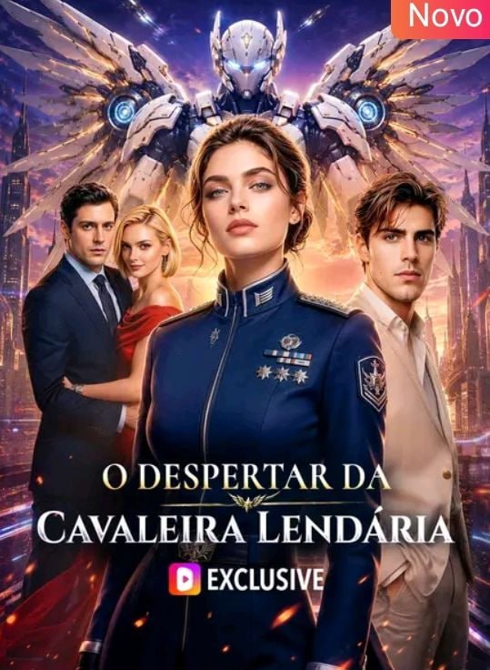 ❤️ | O DESPERTAR DA CAVALEIRA LENDÁRIA