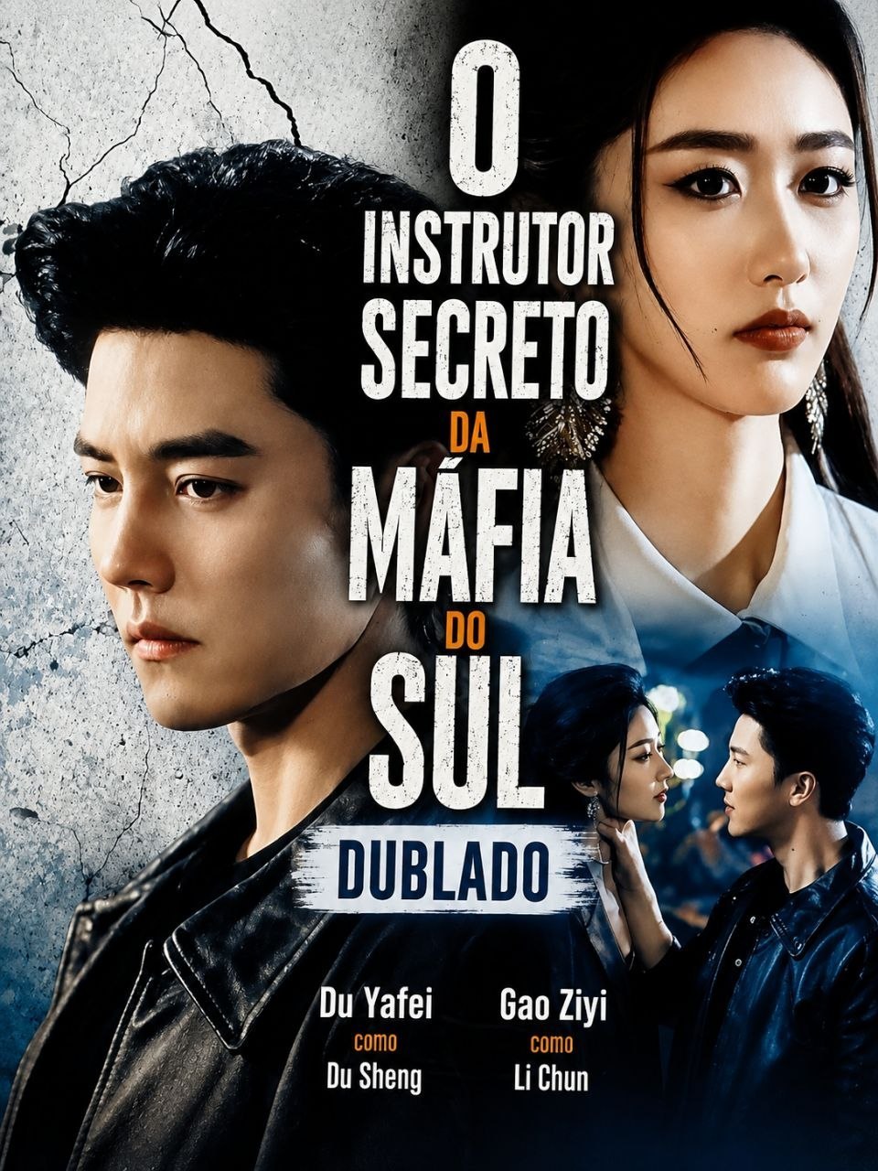 ✨ |  O INSTRUTOR SECRETO DA MÁFIA DO SUL