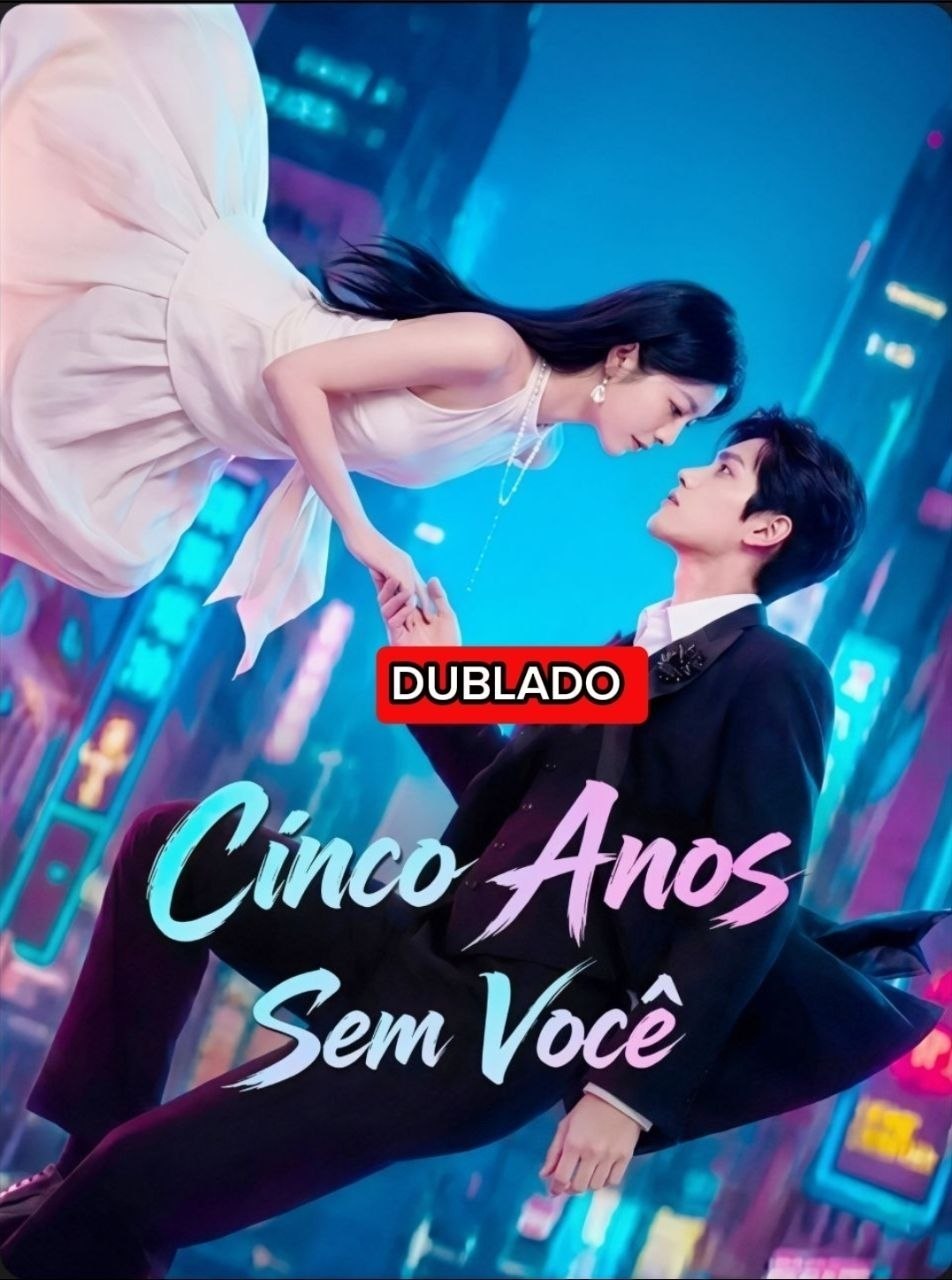 👍 | CINCO ANOS SEM VOCÊ
