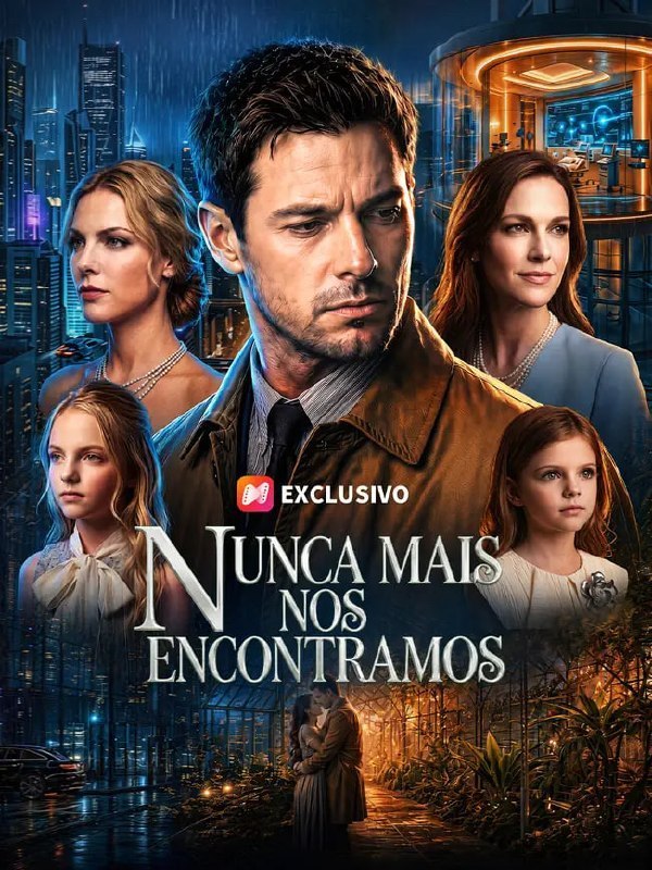 💎 | NUNCA MAIS NOS ENCONTRAMOS