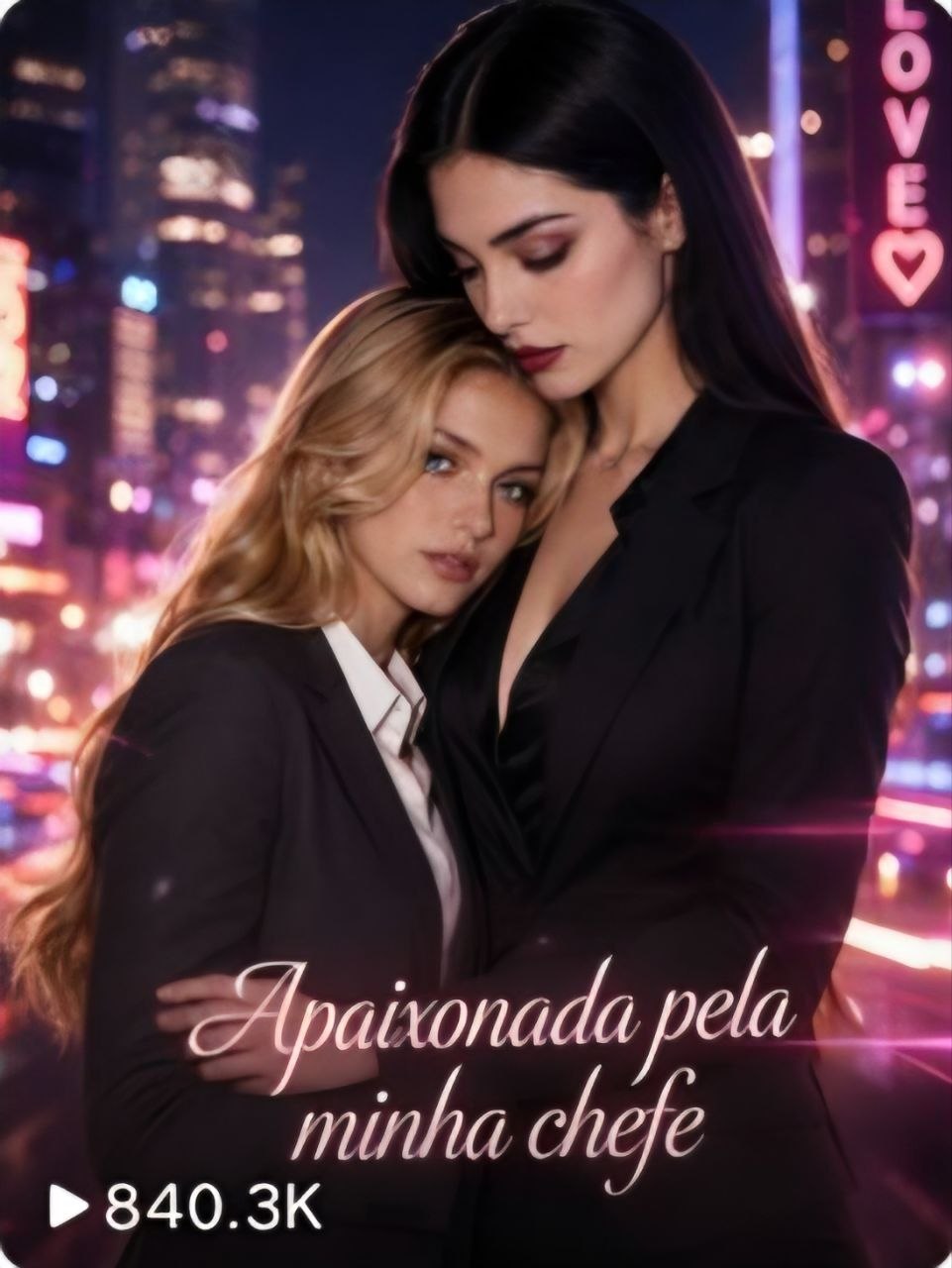 ✨ | APAIXONADA PELA MINHA CHEFE