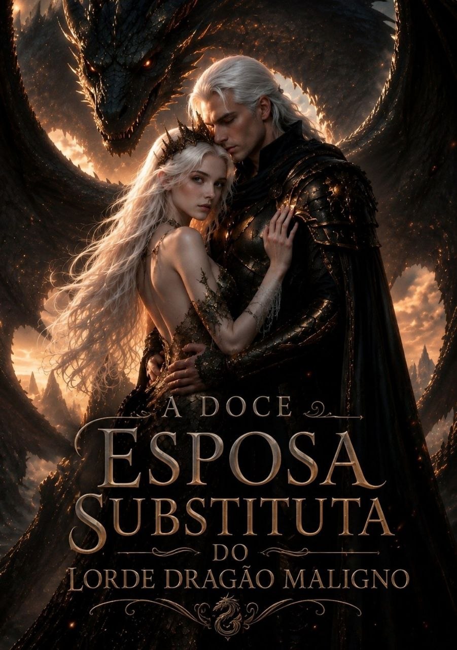 🔥 | A DOCE ESPOSA SUBSTITUTA DO LORDE DRAGÃO MALIGNO