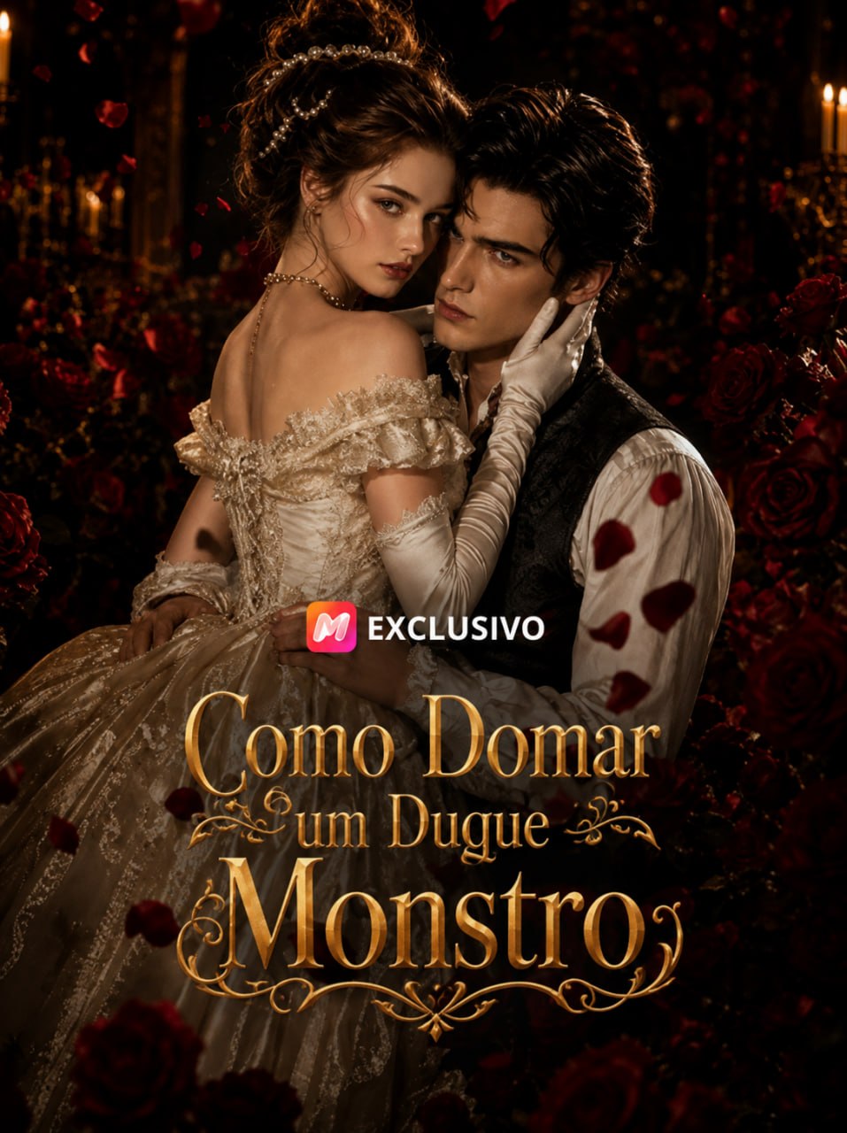 ❤️ | COMO DOMAR UM DUQUE MONSTRO
