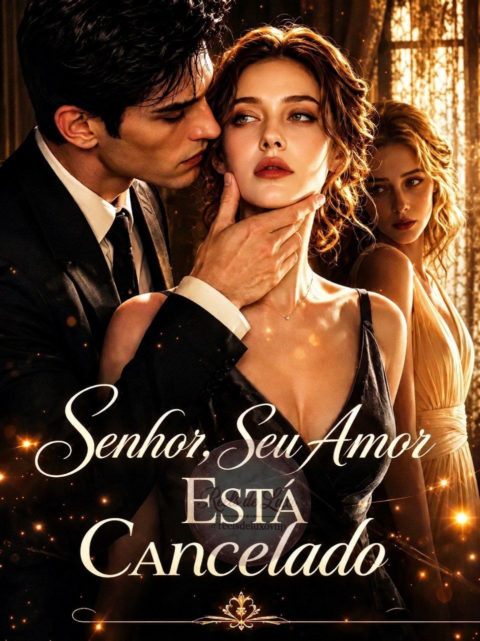 🔥 | SENHOR, SEU CASAMENTO  ESTÁ CANCELADO
