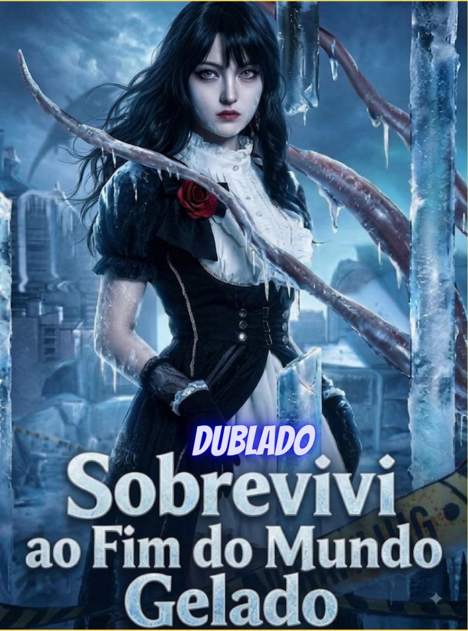 ☄️ | SOBREVIVI AO FIM DO MUNDO GELADO