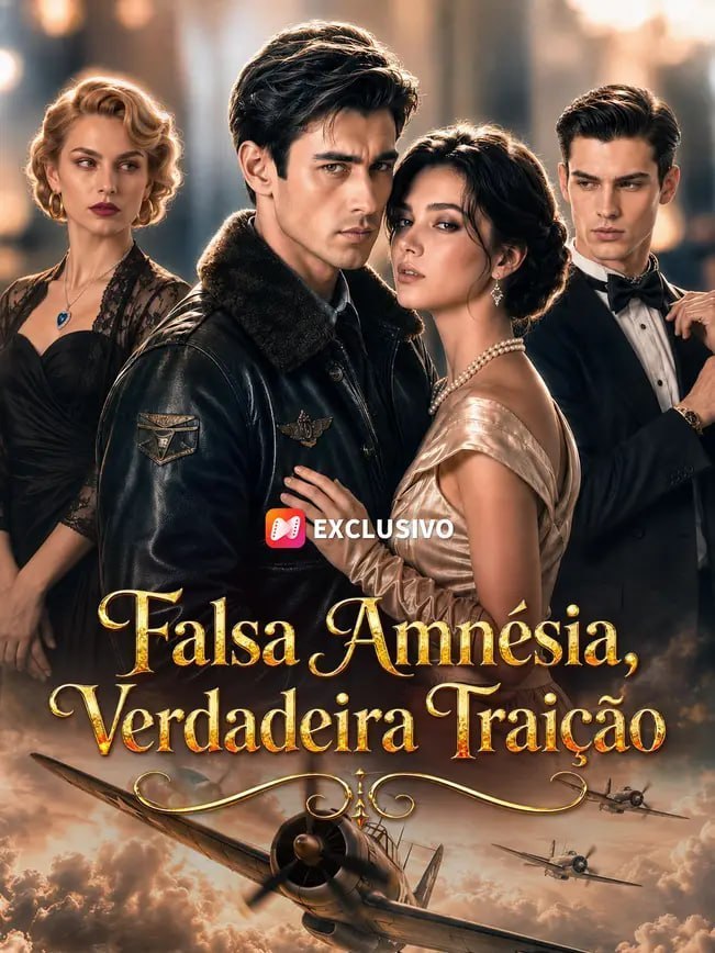 🔥 | FALSA AMNÉSIA VERDADEIRA TRAIÇÃO