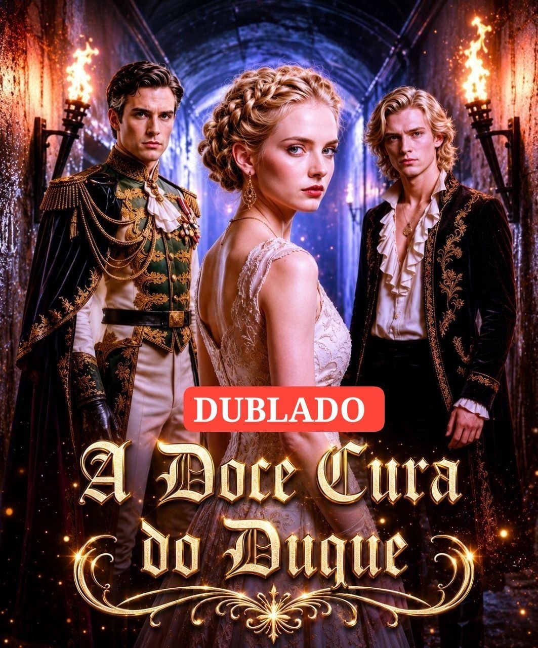 🔥 | A DOCE CURA DO DUQUE