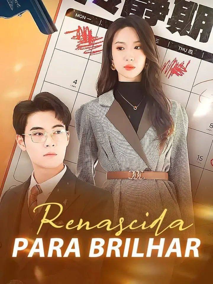 ✨ | RENASCIDA PARA BRILHAR