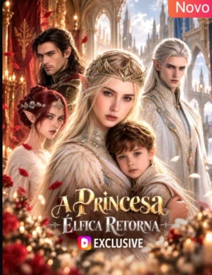 ✨ | A PRINCESA ÉLFICA RETORNA