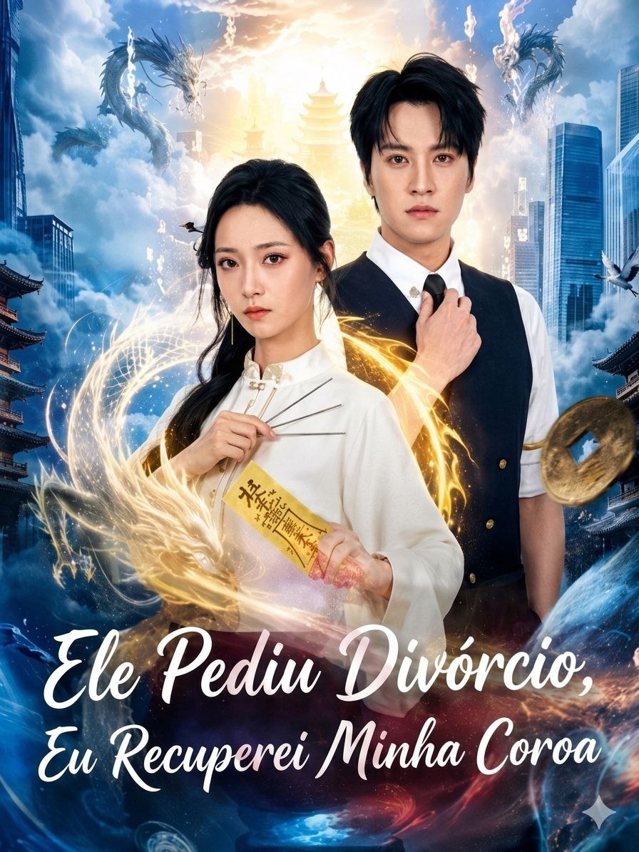 ✨ | ELE PEDIU O DIVÓRCIO, EU RECUPEREI MINHA COROA