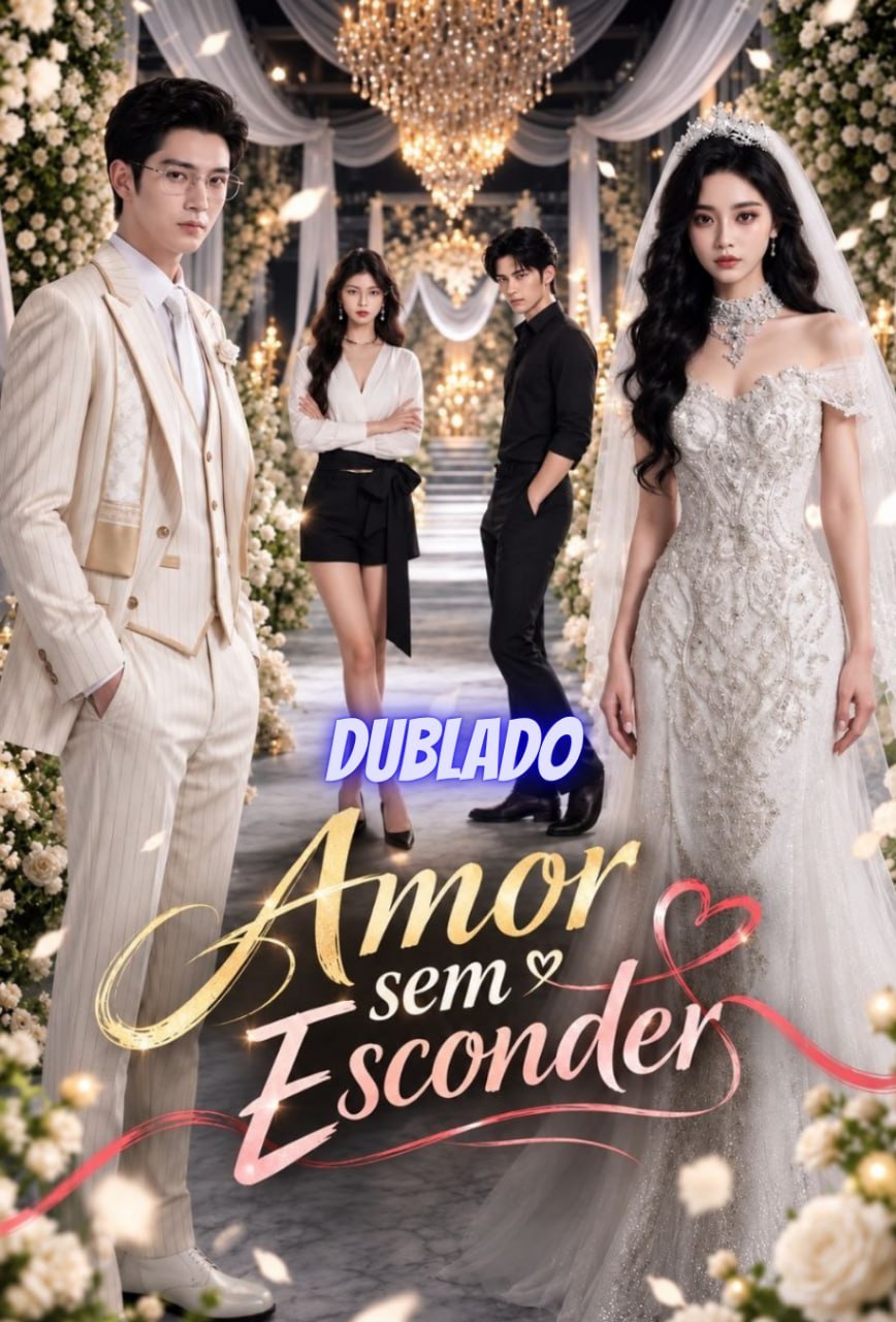 ❤️ |  AMOR SEM ESCONDER