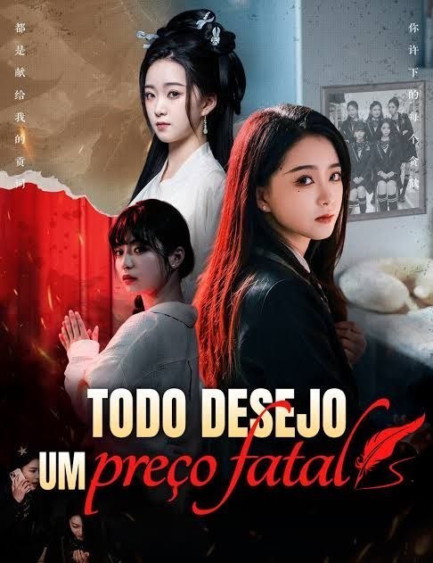 🔥 | TODO DESEJO UM PREÇO FATAL