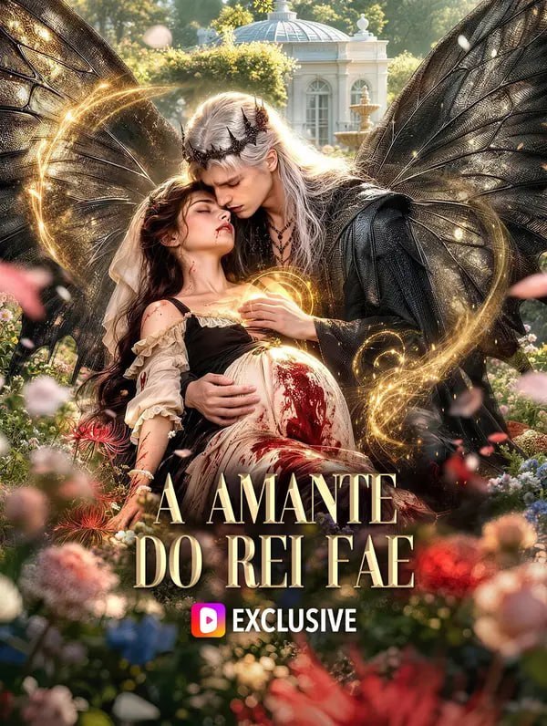 ☄️ |  A AMANTE DO REI FAE