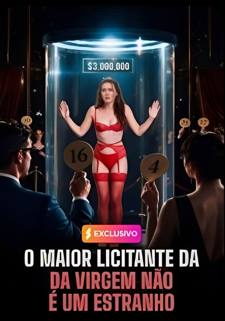 🔥 | O MAIOR LICITANTE DA VIRGEM NÃO É UM ESTRANHO