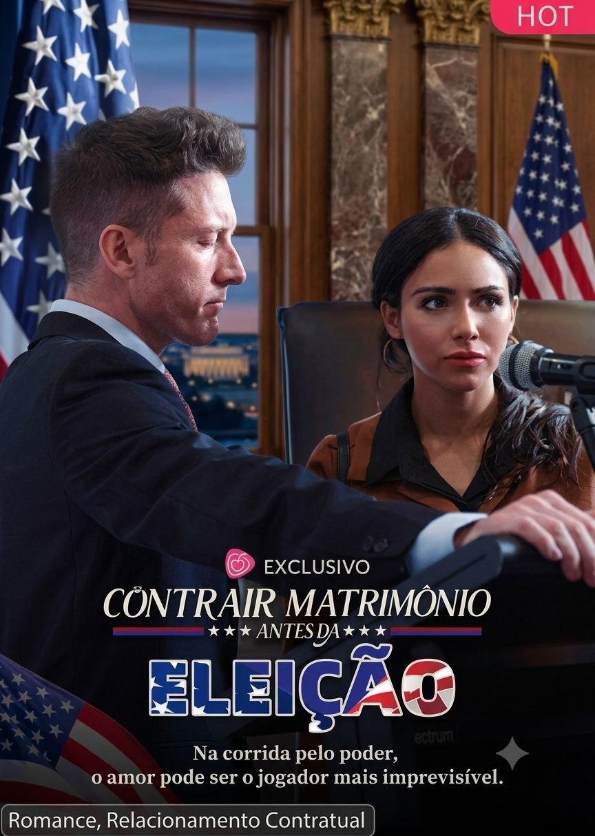 ☄️ | CONTRAIR MATRIMÔNIO ANTES DA ELEIÇÃO
