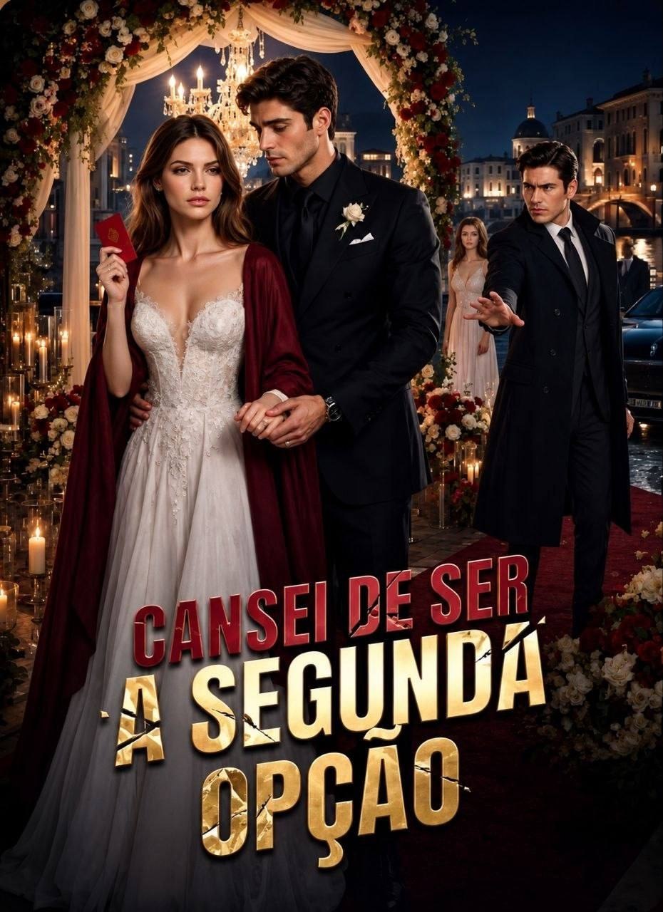 🔥 | CANSEI DE SER A SEGUNDA OPÇÃO