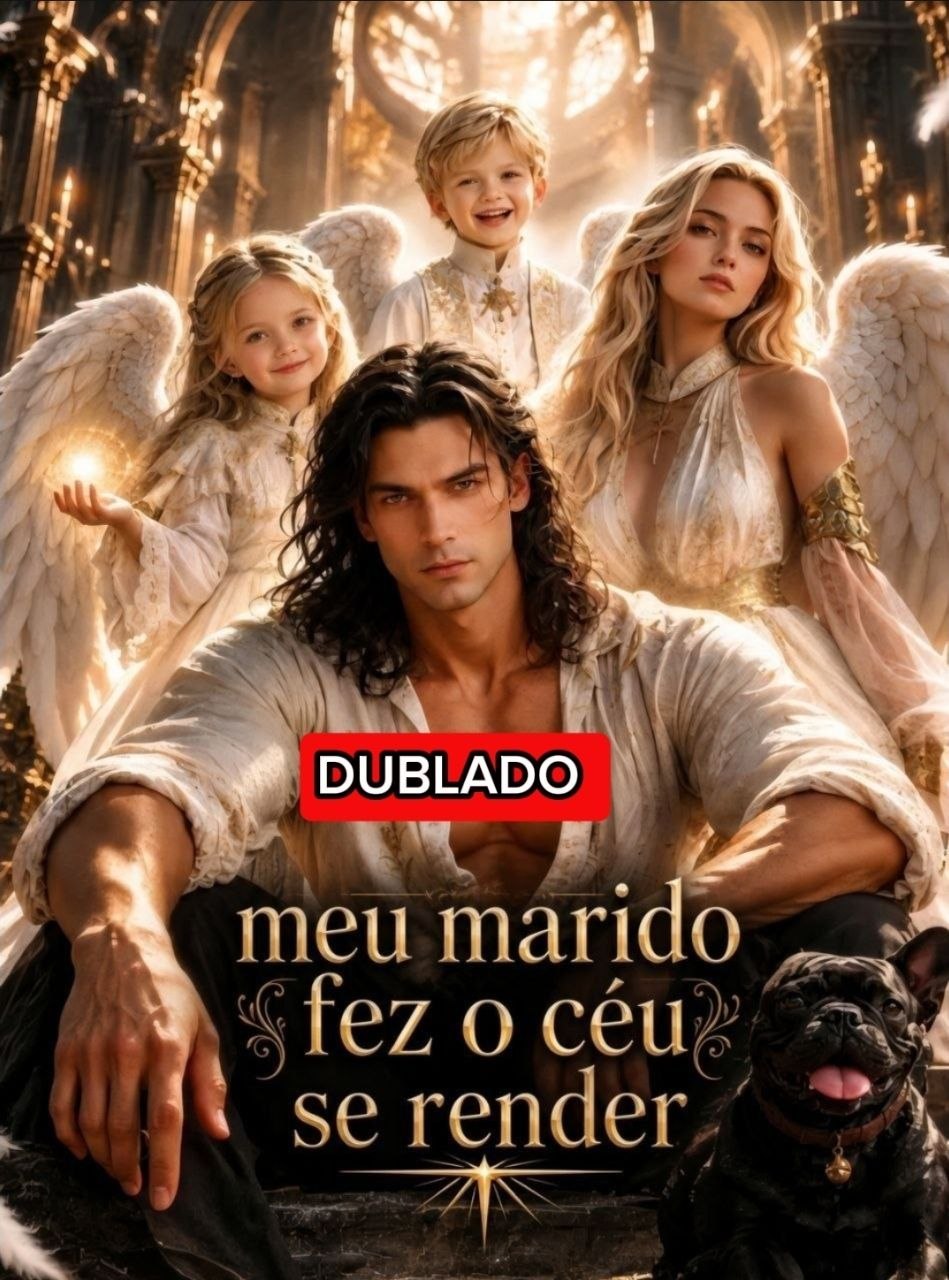 ☄️ | MEU MARIDO FEZ O CÉU SE RENDER