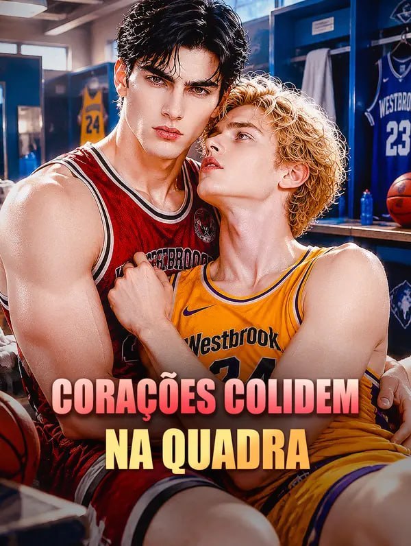 ❤️ |  CORAÇÕES COLIDEM DA QUADRA