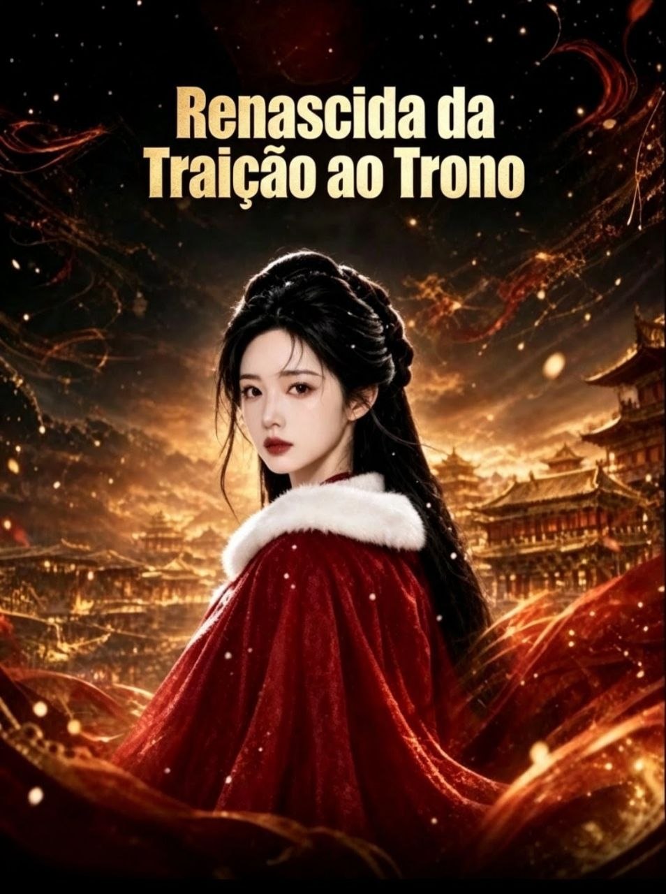 ✨ | RENASCIDA DA TRAIÇÃO AO TRONO