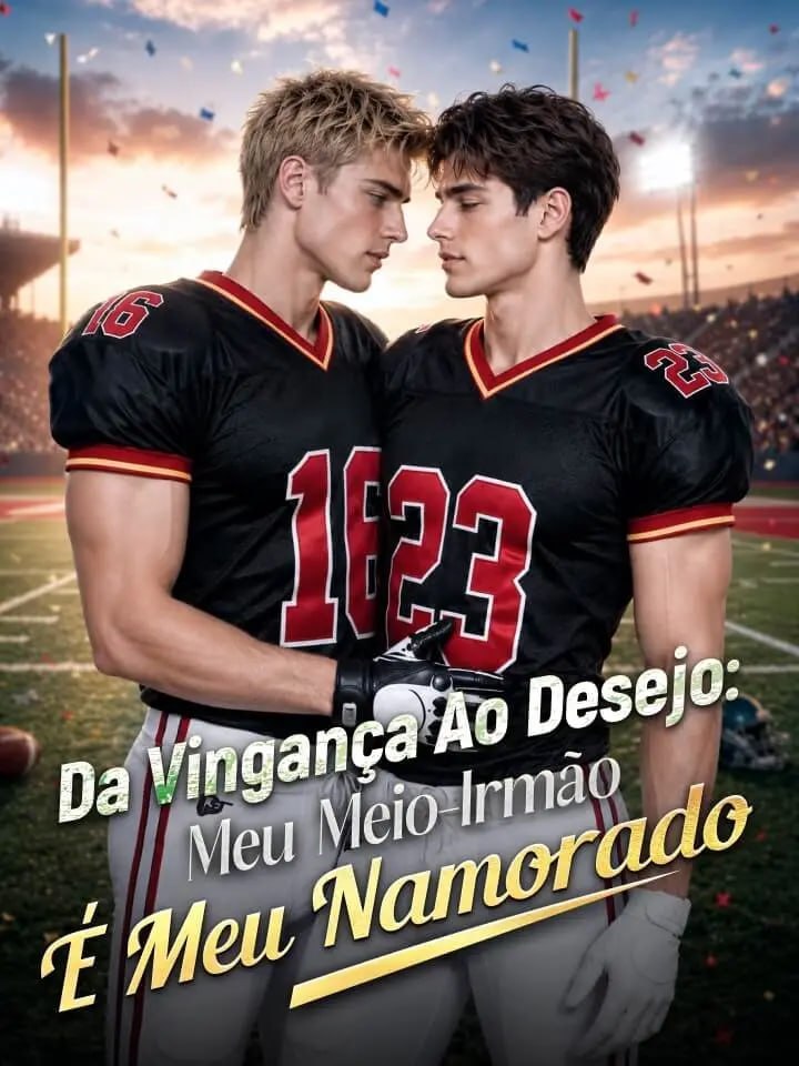 ❤️ | DA VINGANÇA AO DESEJO: MEU MEIO-IRMÃO É MEU NAMORADO
