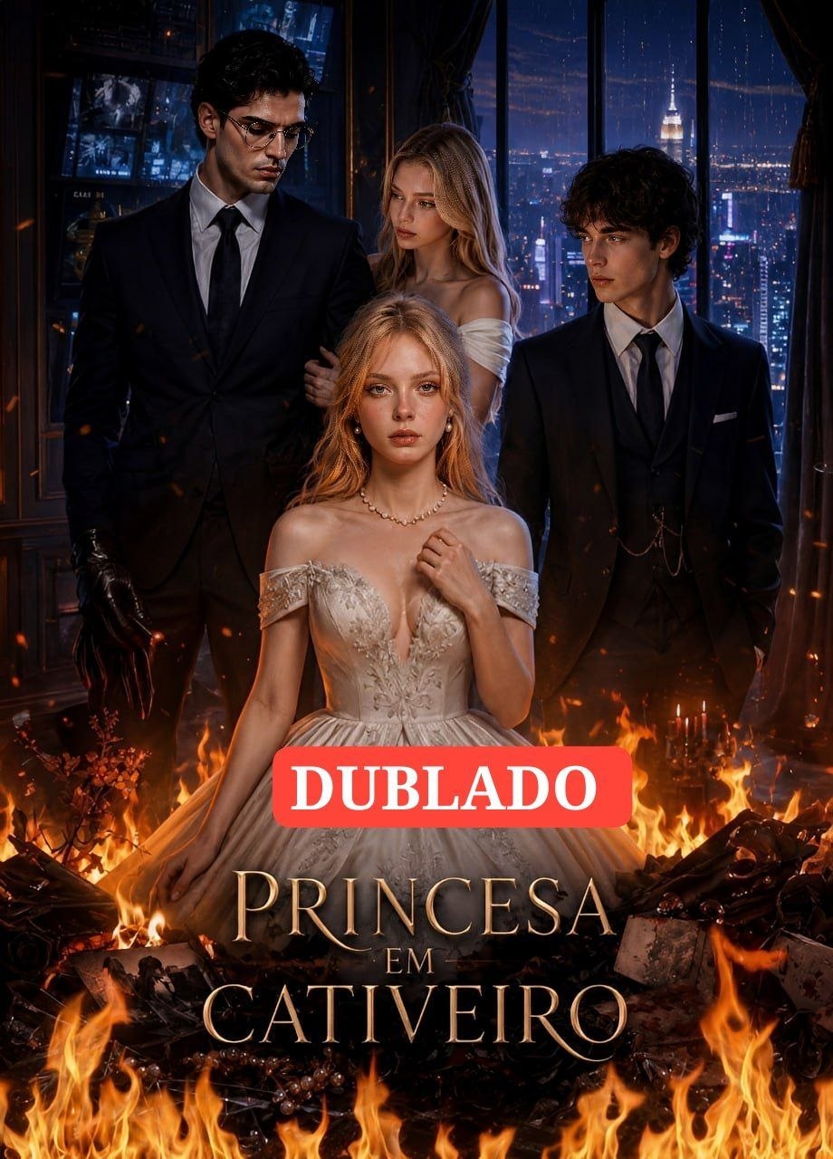 ✨ | PRINCESA EM CATIVEIRO
