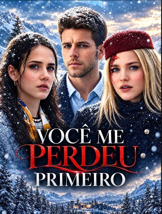 ☄️ | VOCÊ ME PERDEU PRIMEIRO