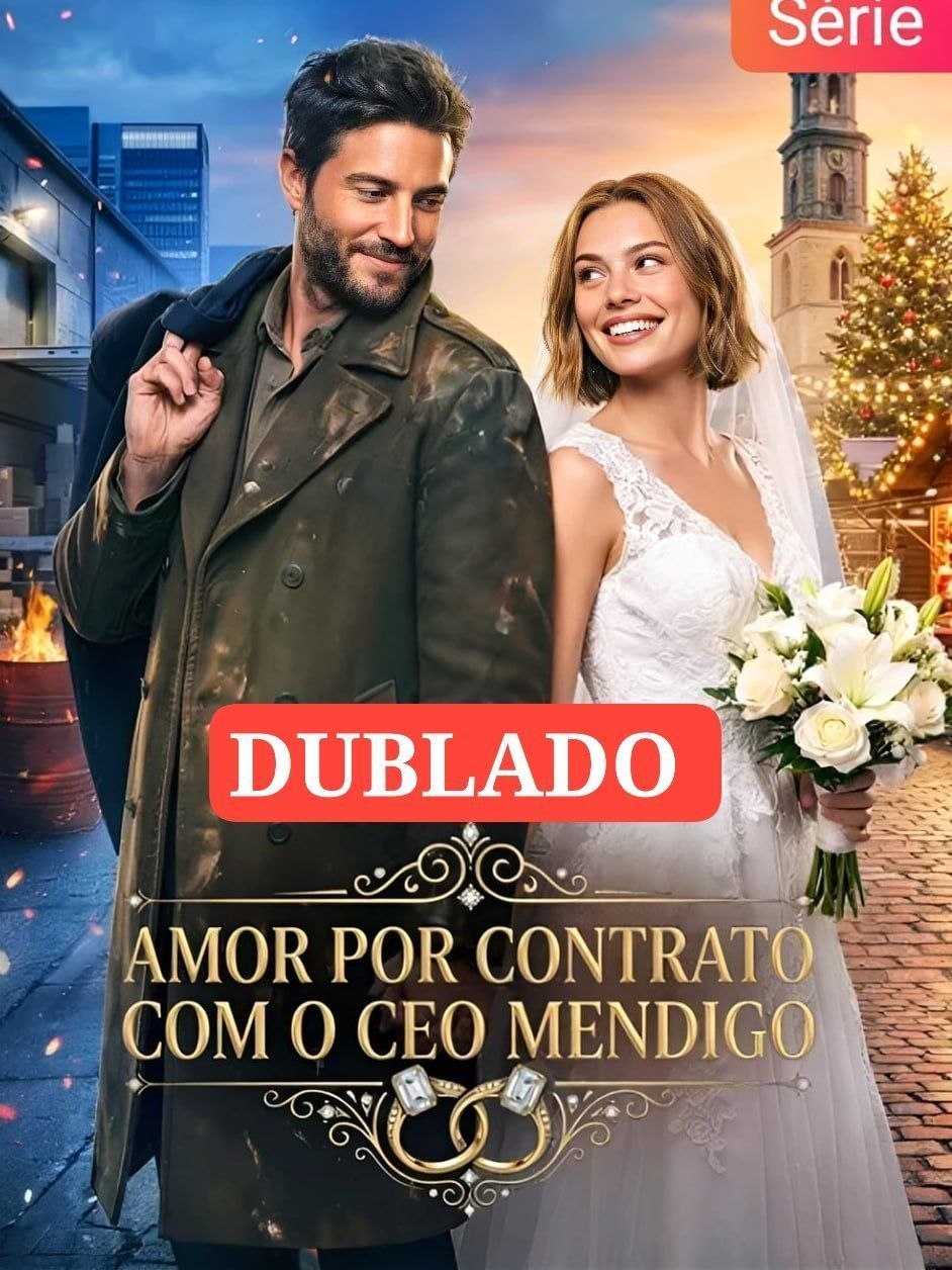 ⭐️ | AMOR POR CONTRATO COM O CEO MENDIGO