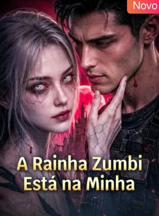 ☄️ |  RAINHA ZUMBI ESTÁ NA MINHA