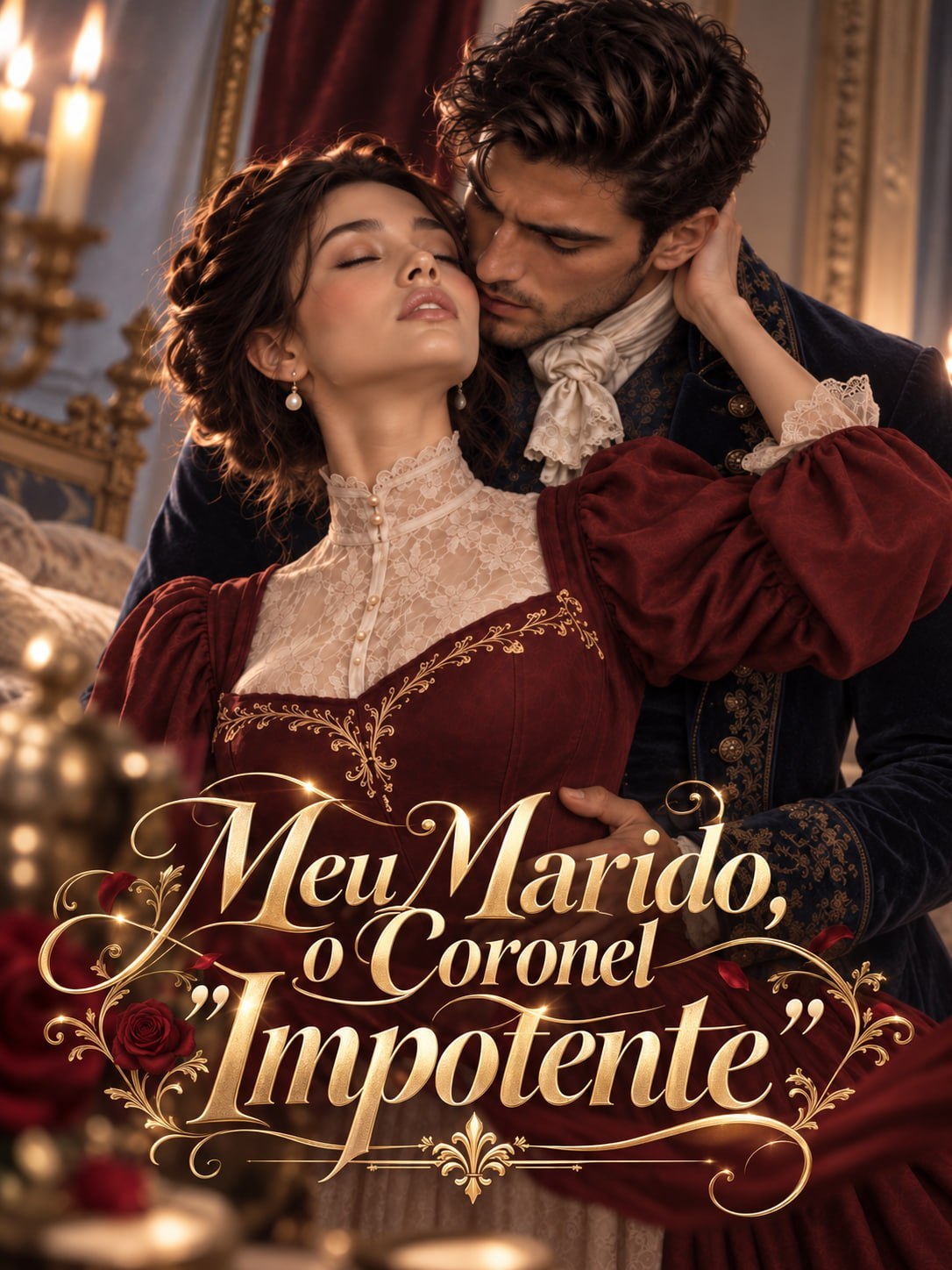 ✨ | MEU MARIDO,O CORONEL IMPOTENTE