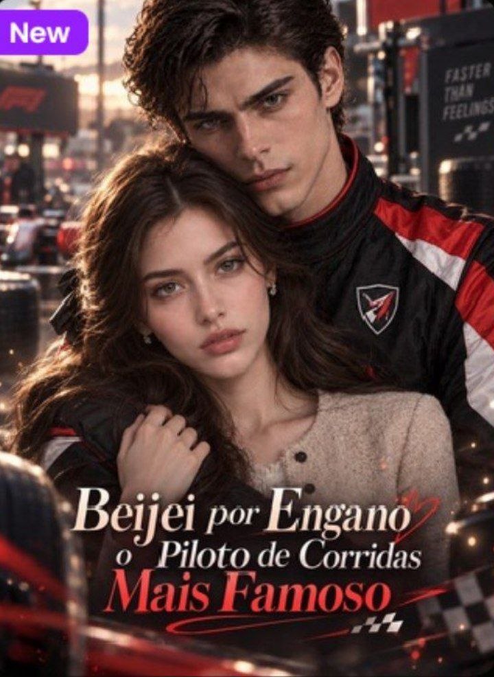 ☄️ |  BEIJEI POR ENGANO O PILOTO DE CORRIDAS MAIS FAMOSO