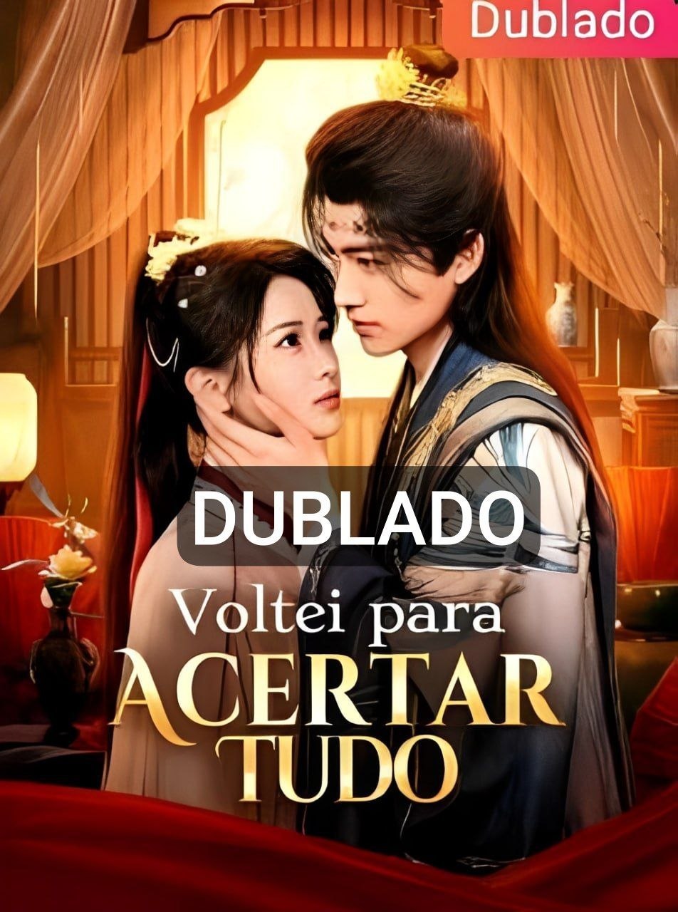 ✨ | VOLTEI PARA ACERTAR TUDO