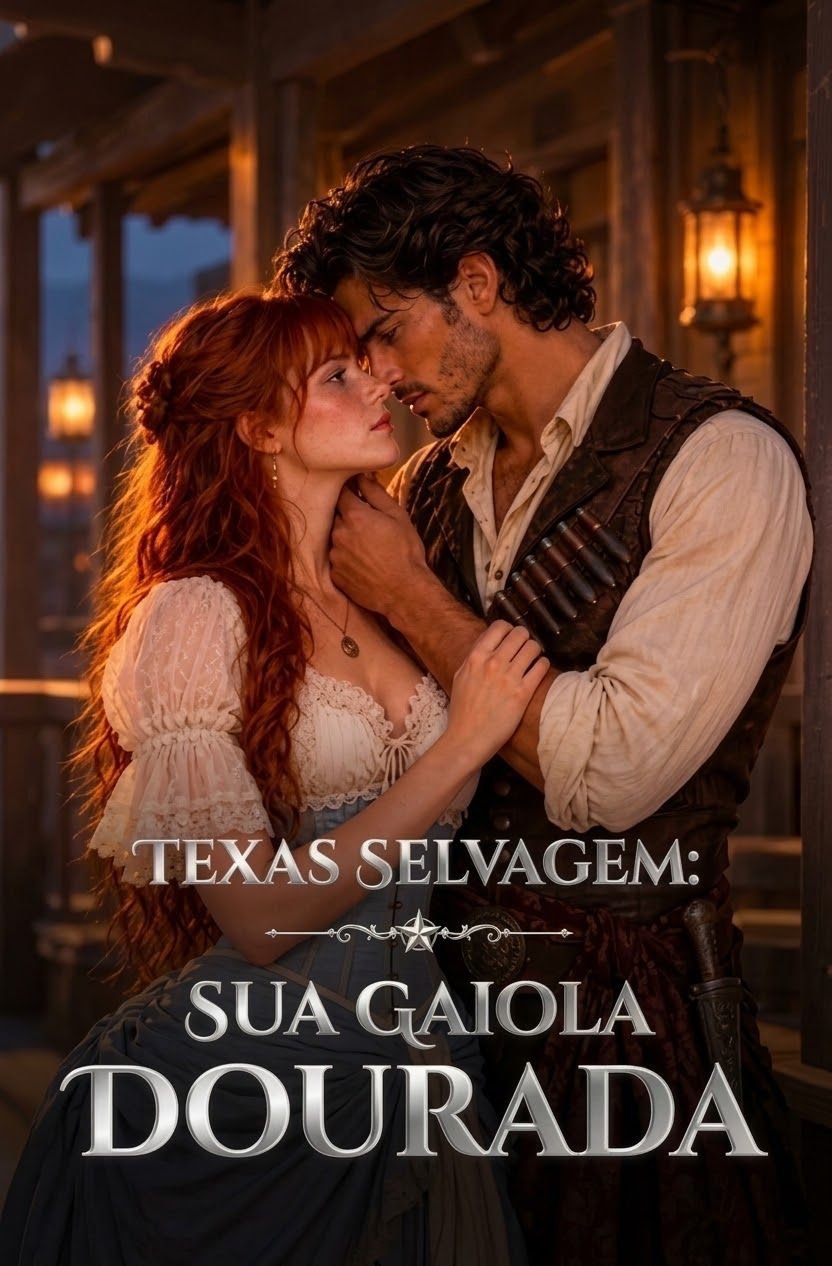 ☄️ | TEXAS SELVAGEM: SUA GAIOLA DOURADA