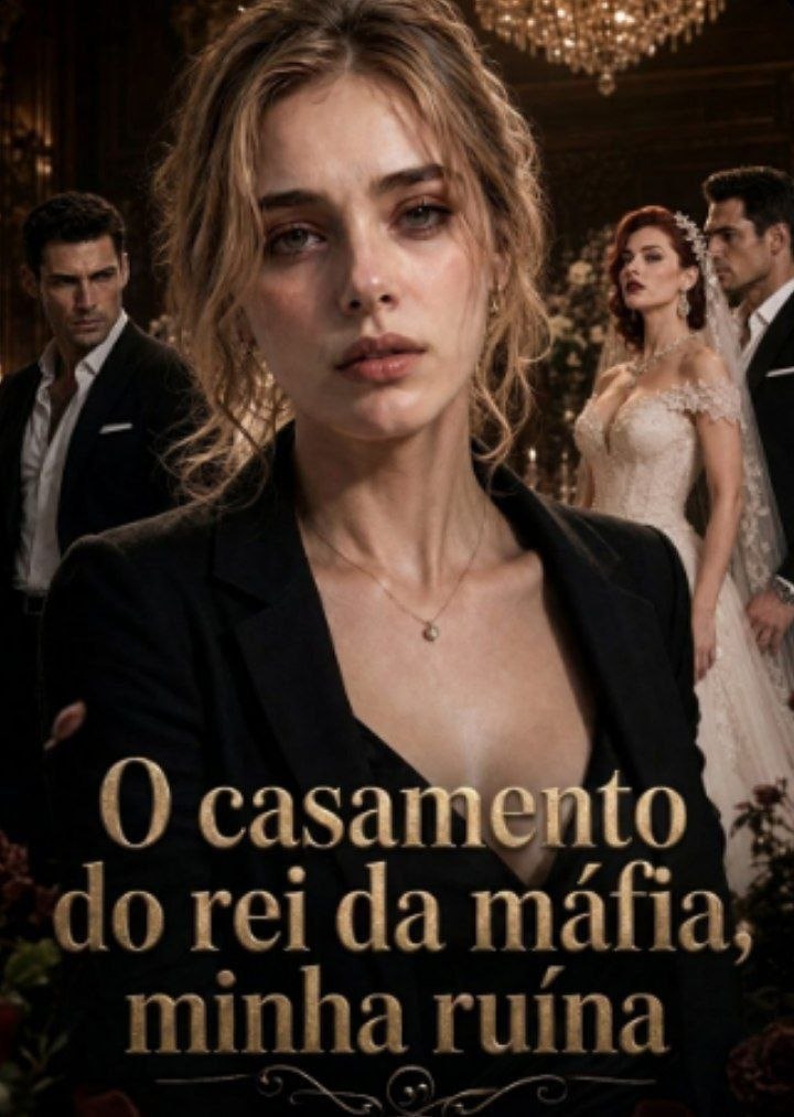✨ | O CASAMENTO DO REI DA MÁFIA, MINHA RUÍNA