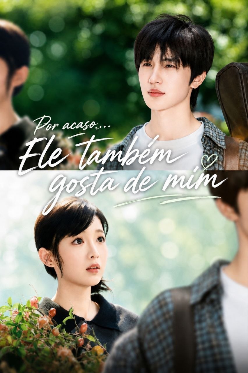 ❤️ | POR ACASO... ELE TAMBÉM GOSTA DE MIM