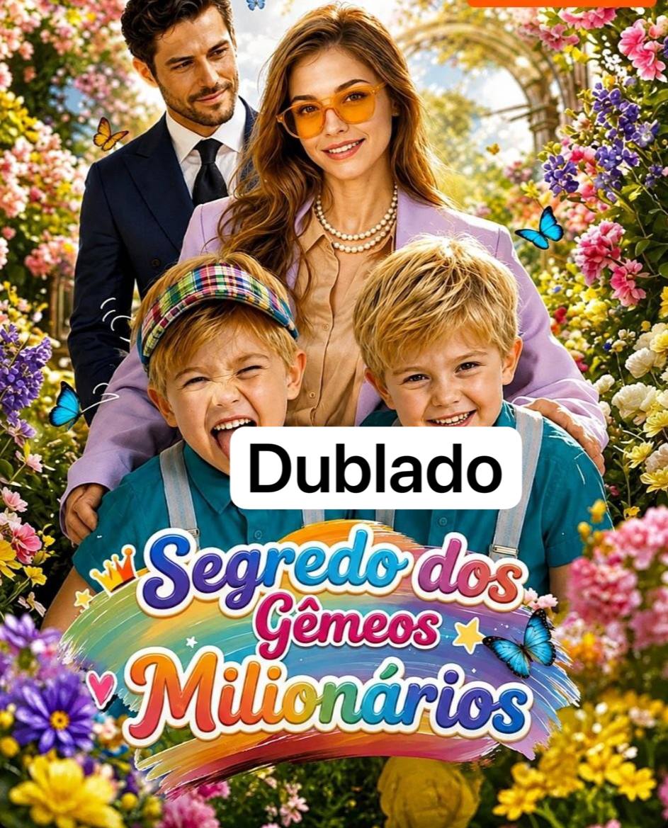 ✨ |  SEGREDO DOS GÊMEOS MILIONÁRIOS