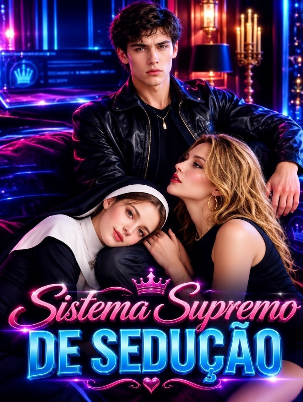☄️ |  SISTEMA SUPREMO DE SEDUÇÃO