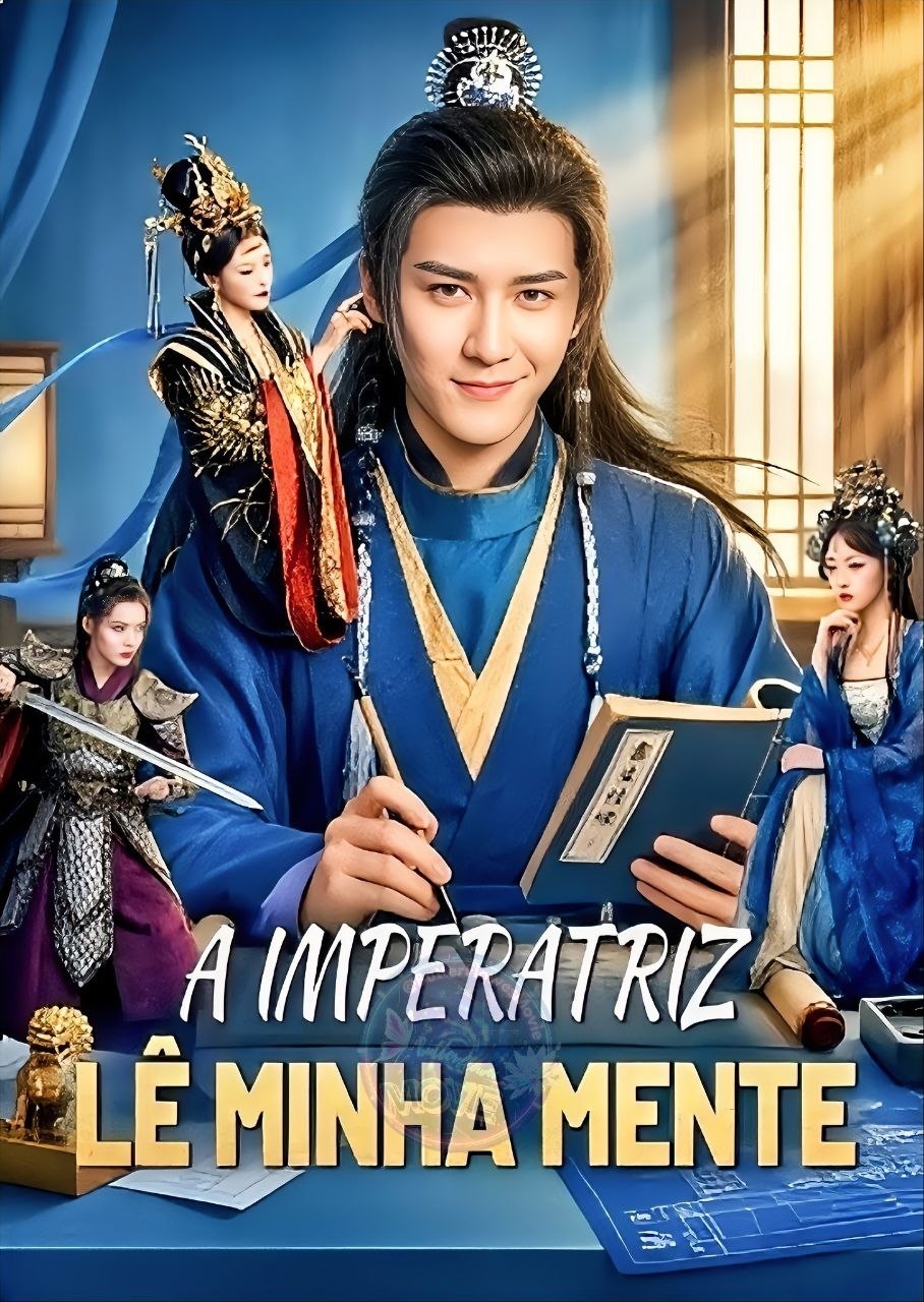 ✨ A IMPERATRIZ LÊ MINHA MENTE